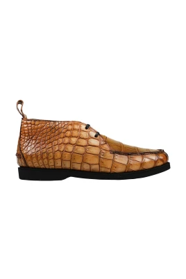 Boots Regular Solid 100% Handmade