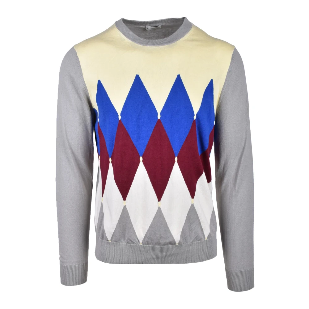 Ballantyne Maglia Multicolor Heren