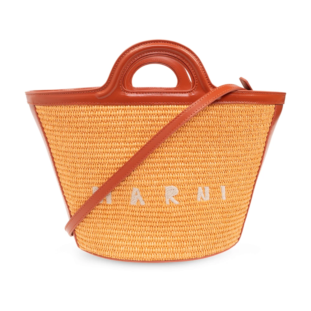 Marni Multicolor Bucket Tas: Stijlvol en Praktisch Multicolor Dames