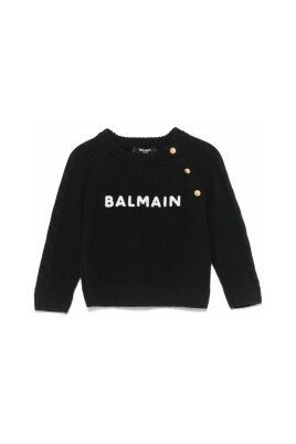 pull-en-tricot-avec-patch-logo