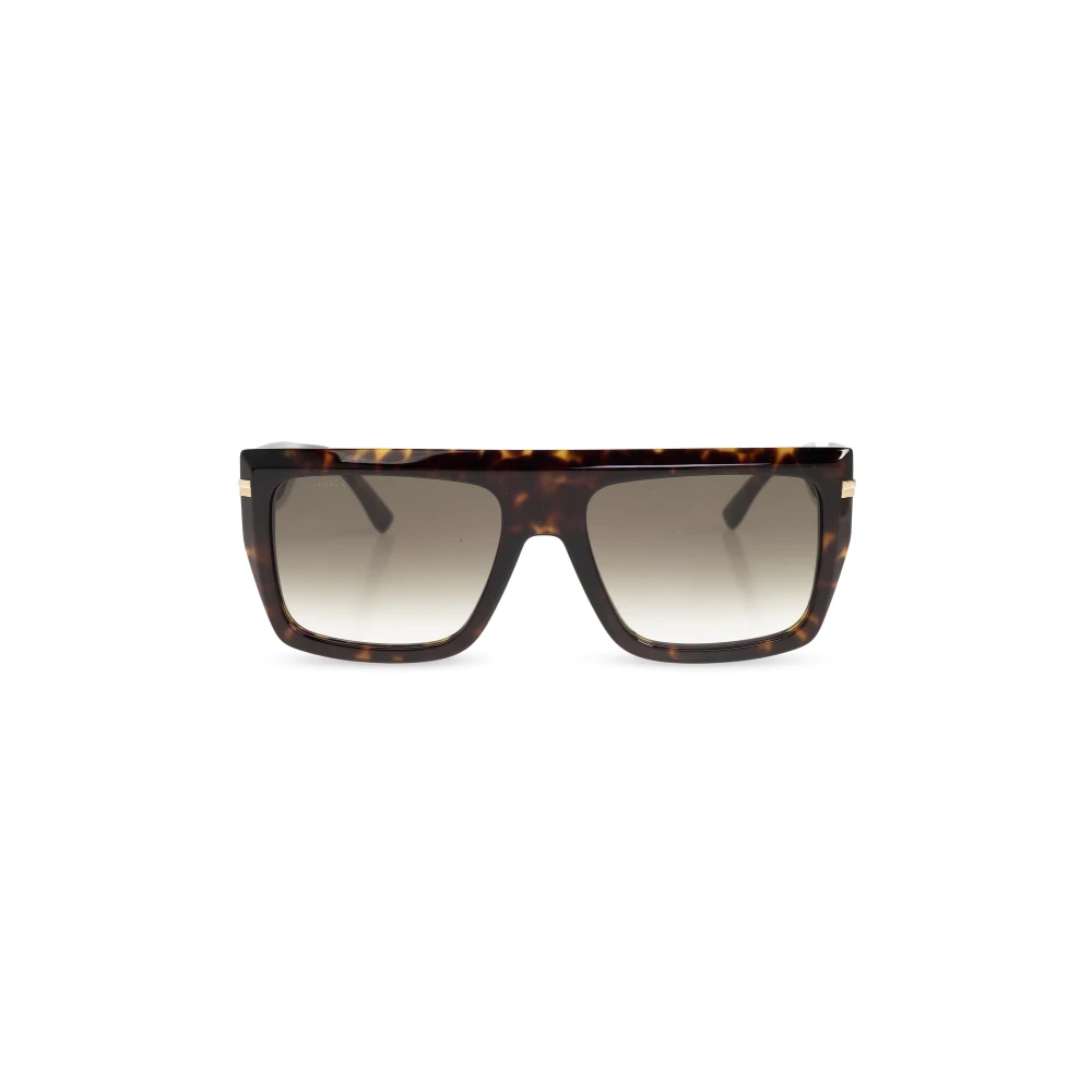 Dsquared2 Uomo Marrone Accessori, Taglia Unica, New,