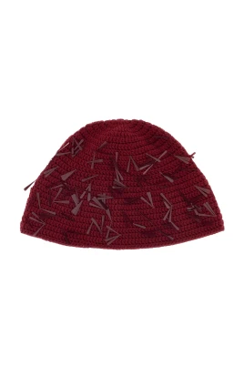 Sunset on Manhattan Beanie