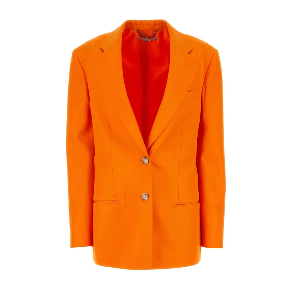 Jackets > Blazers - - Stella McCartney - Modalova