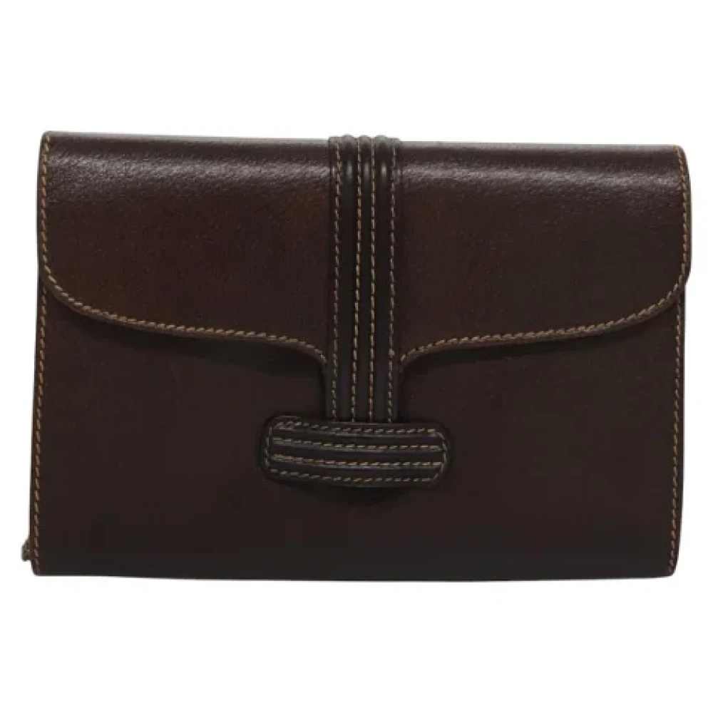 Pre-owned > Pre-owned Bags > Pre-owned Cross Body Bags - - Bally Pre-owned - Modalova