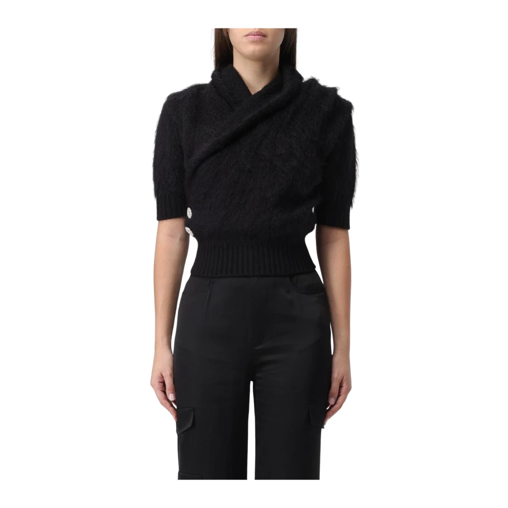 Knitwear > Cardigans - - Balmain - Modalova