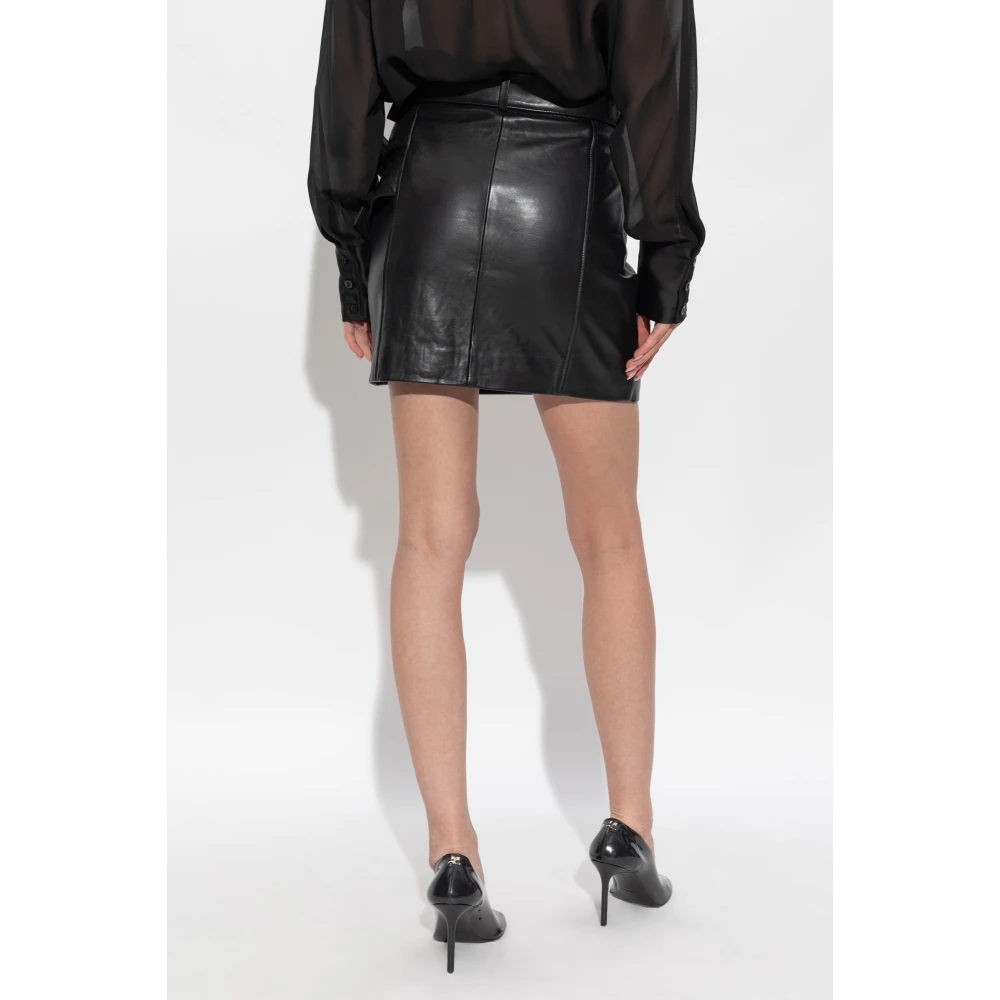Gestuz Rok Blakelygz Black Dames