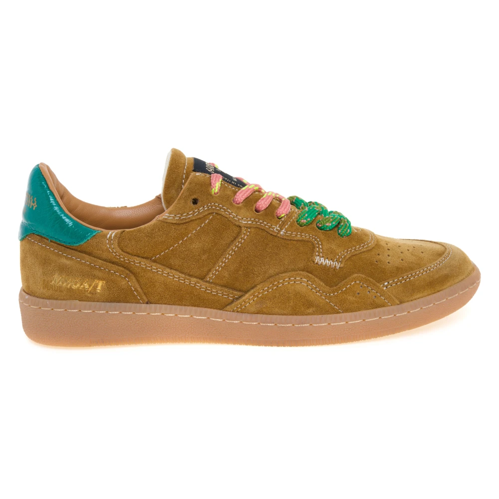 Hidnander Mega T Dames Schoenen Groen