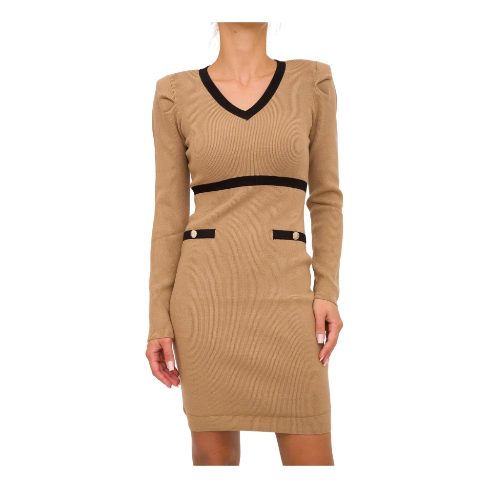 Dresses > Day Dresses > Knitted Dresses - - Liu Jo - Modalova