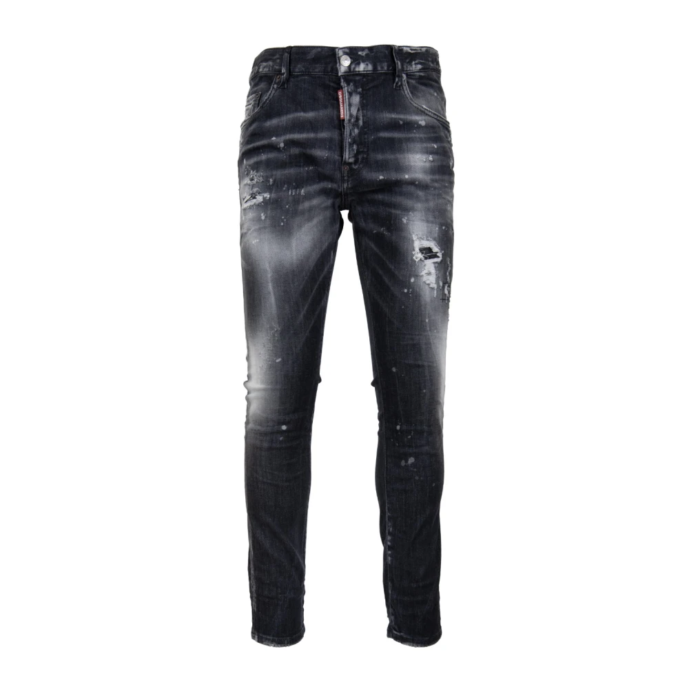 Jeans > Slim-fit Jeans - - Dsquared2 - Modalova