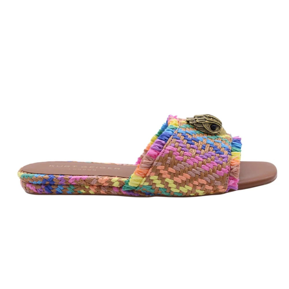 Shoes > Flip Flops & Sliders > Sliders - - Kurt Geiger - Modalova