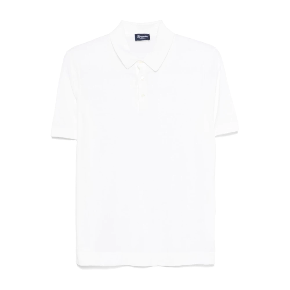 Tops > Polo Shirts - - Drumohr - Modalova