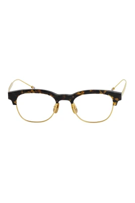 Square Browline Optical Frame