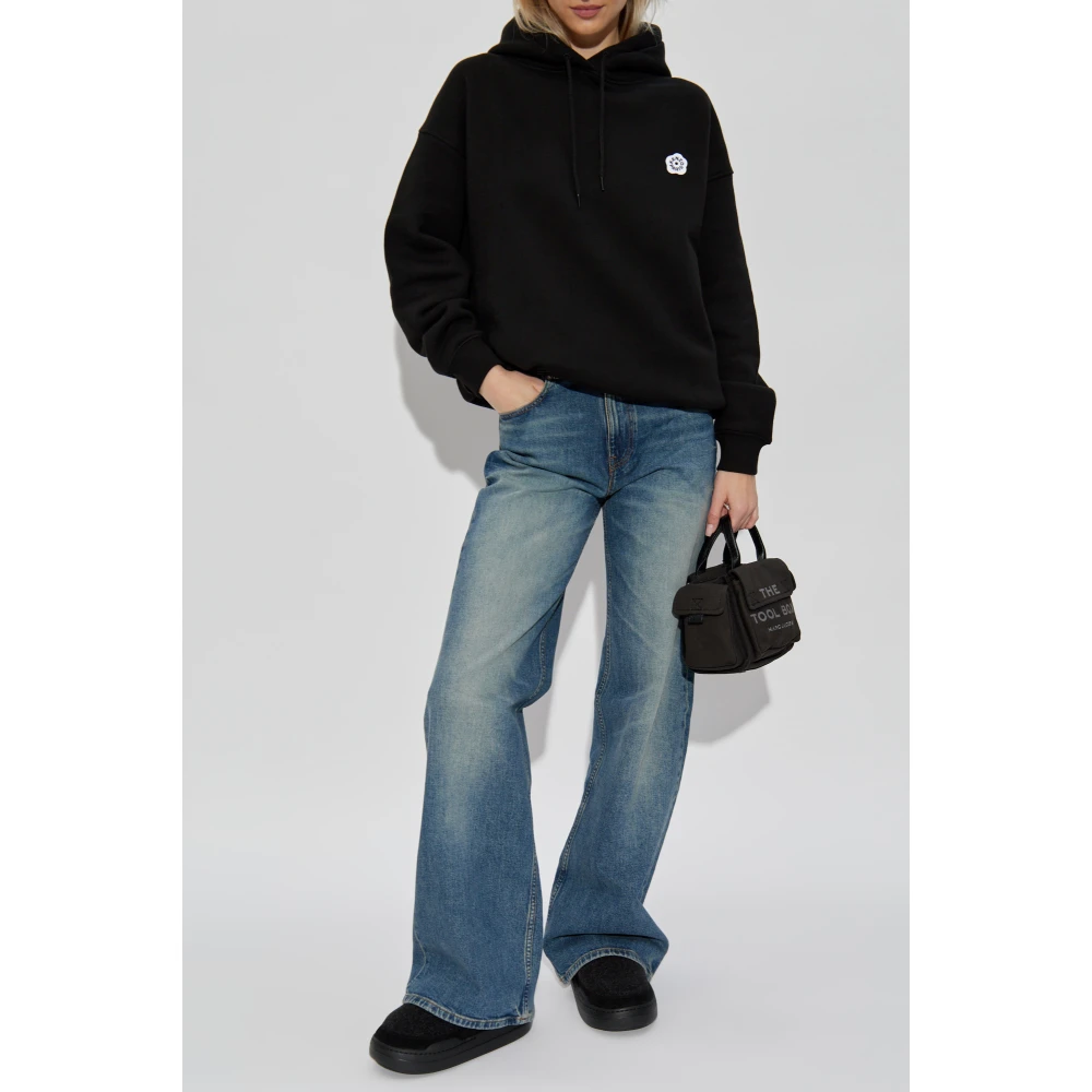 Kenzo Hoodie Black Dames