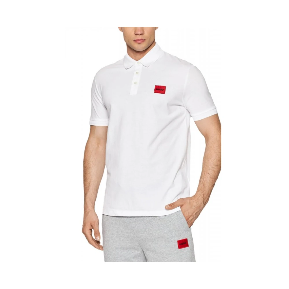 Hugo Uomo Bianco Top, L, New,