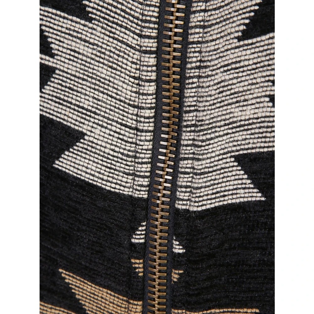 bazar deluxe Zwarte Parka voor Vrouwen Aw24 Black Dames