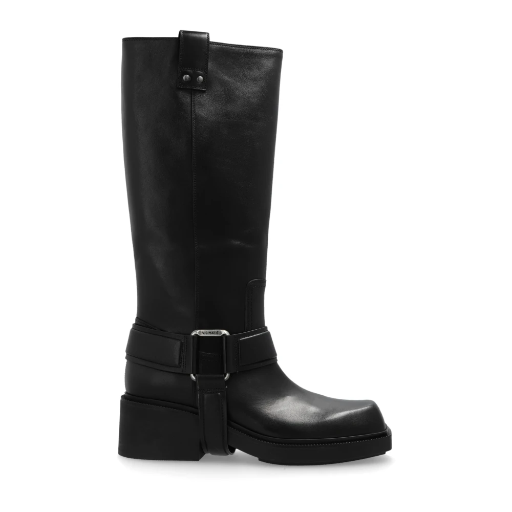 Shoes > Boots > High Boots - - Vic Matié - Modalova