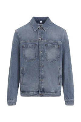 Half Arrow Skate Denimjacka