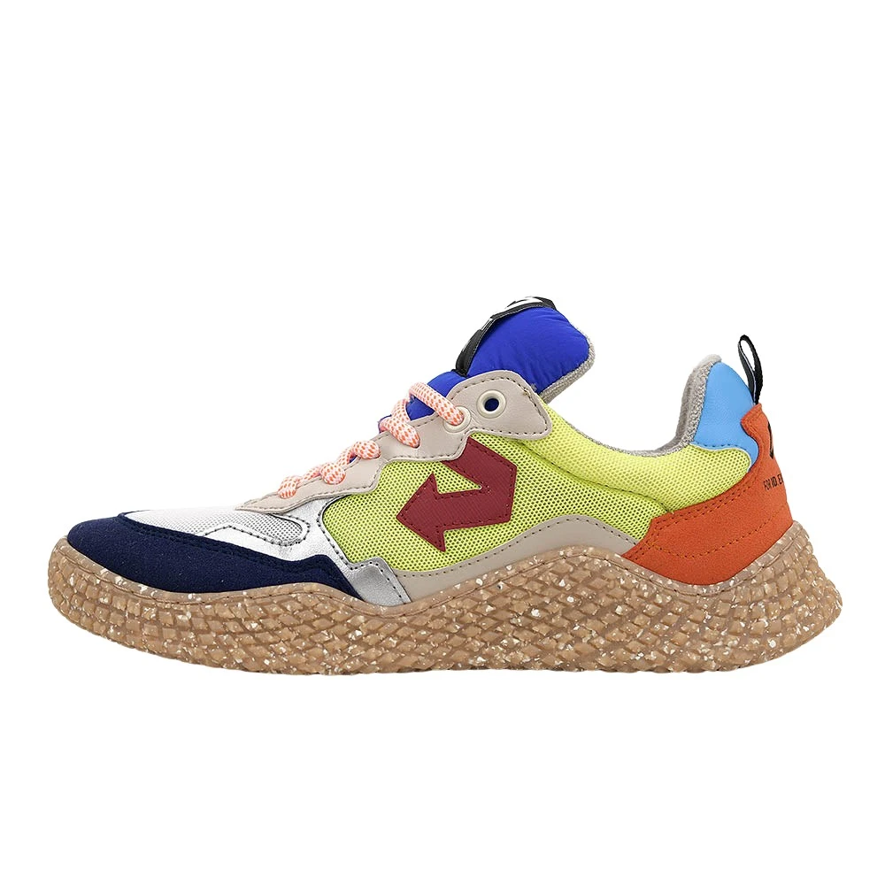 Id.eight Hana Color Riot unisex Schoenen Veelkleurig Multicolor