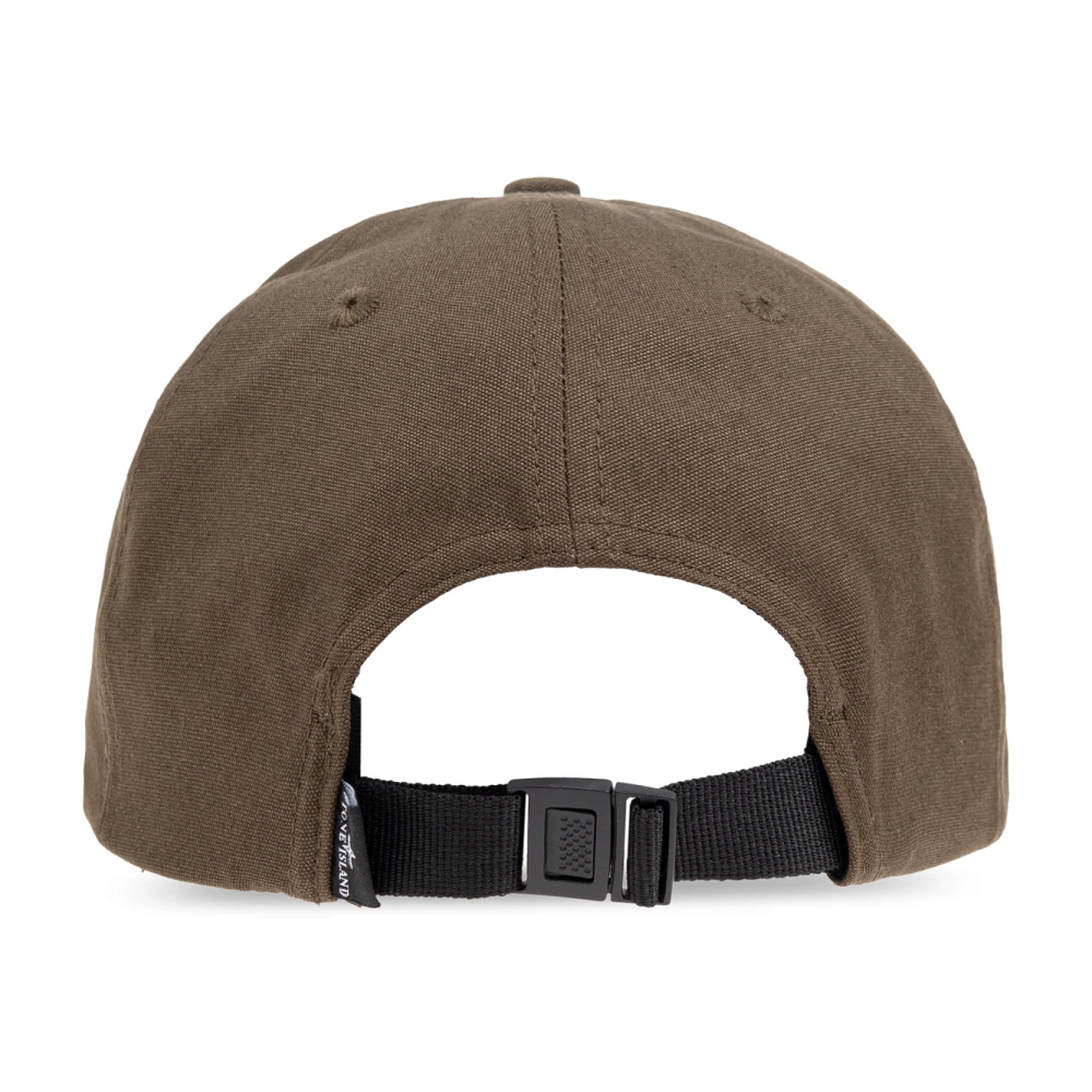 Stone Island Baseball cap Brown Heren