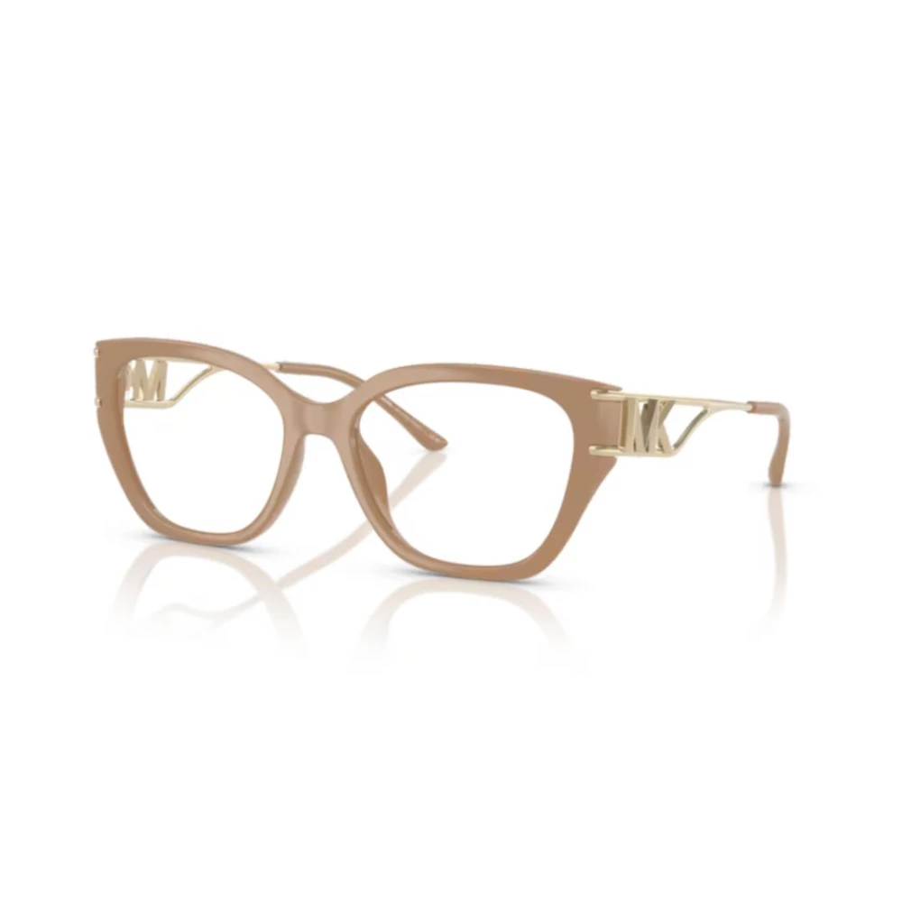 Michael Kors Unisex Brown Glasses, 54 Mm, 0Mk4140u