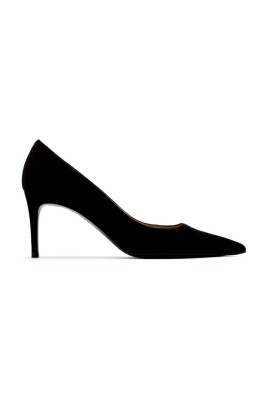 black-suede-pointed-toe-pumps