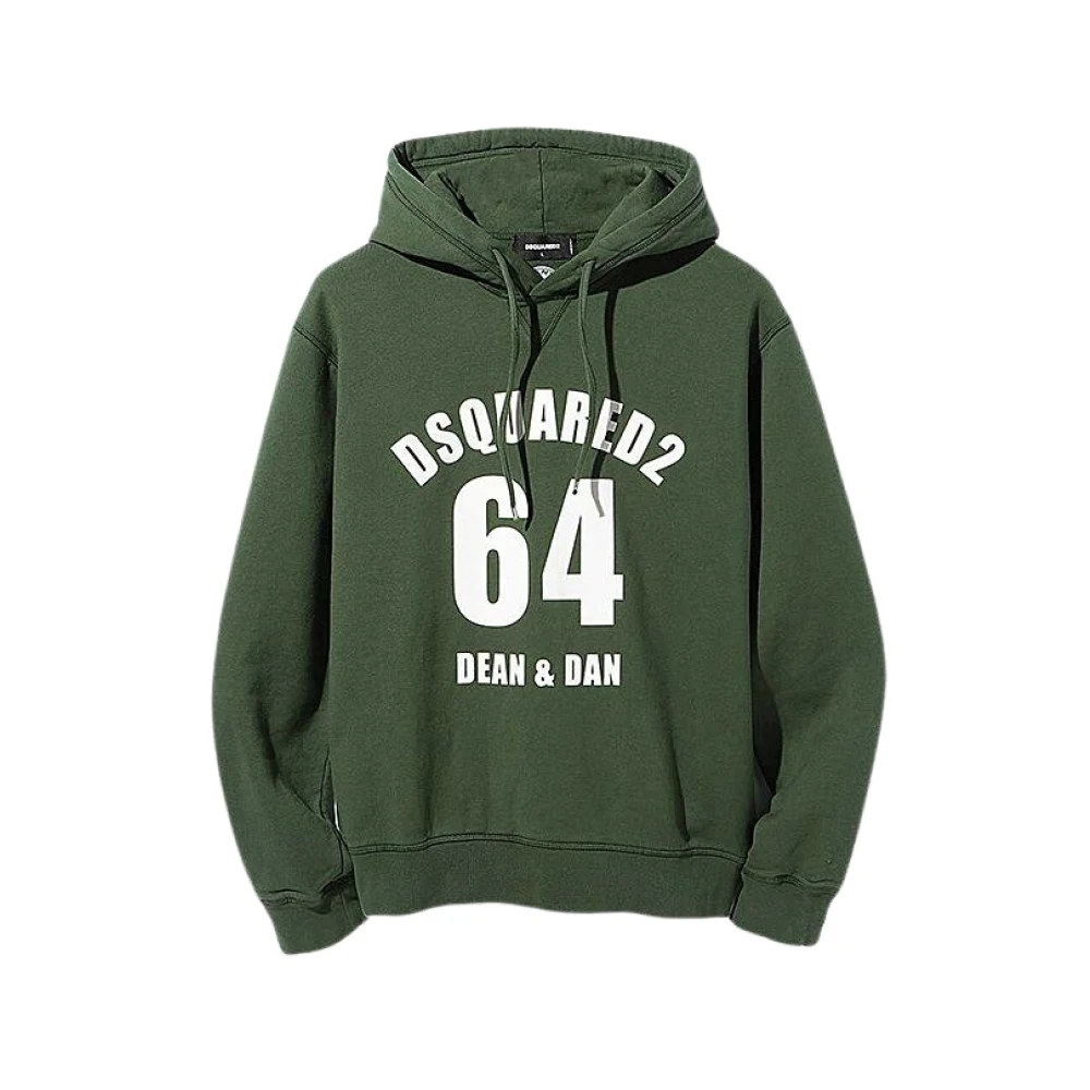 Sweatshirts & Hoodies > Hoodies - - Dsquared2 - Modalova