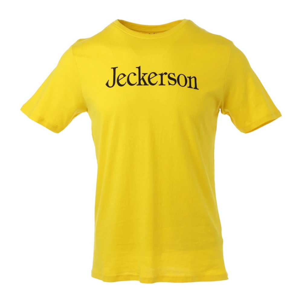 Tops > T-Shirts - - Jeckerson - Modalova