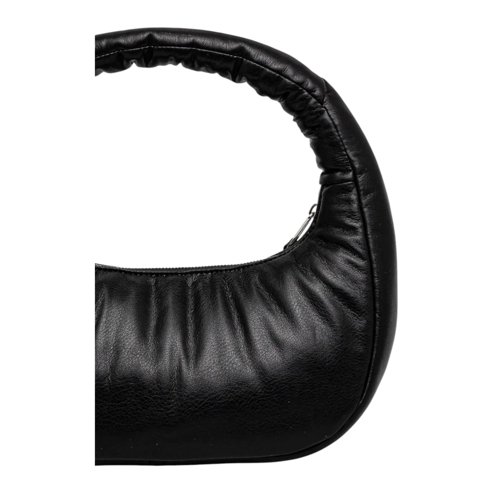 Tommy Hilfiger Lente Zomer Dames Middelgrote Tas Collectie Black Dames