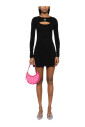 mini-robe-cotelee-avec-logo-lune
