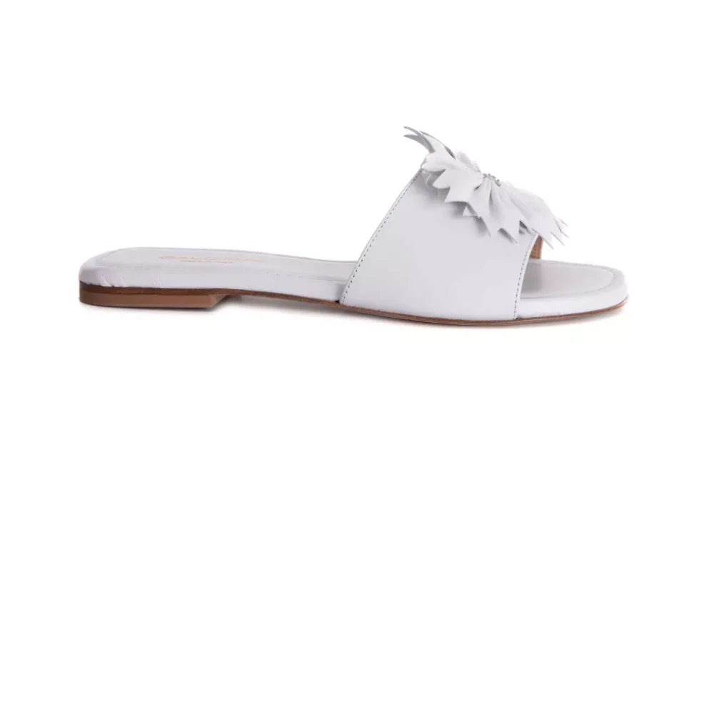 Shoes > Flip Flops & Sliders > Sliders - - Baldinini - Modalova
