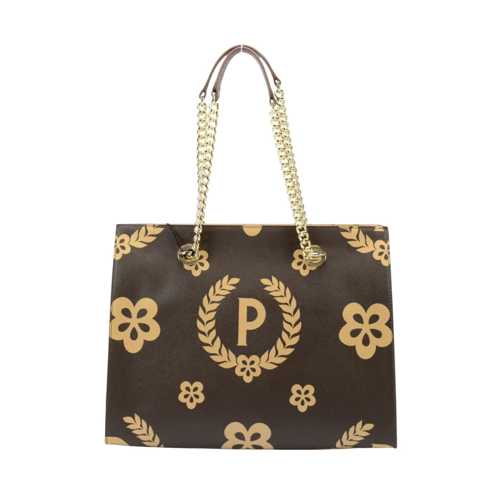 Pollini Heritage Schoudertas Brown Dames