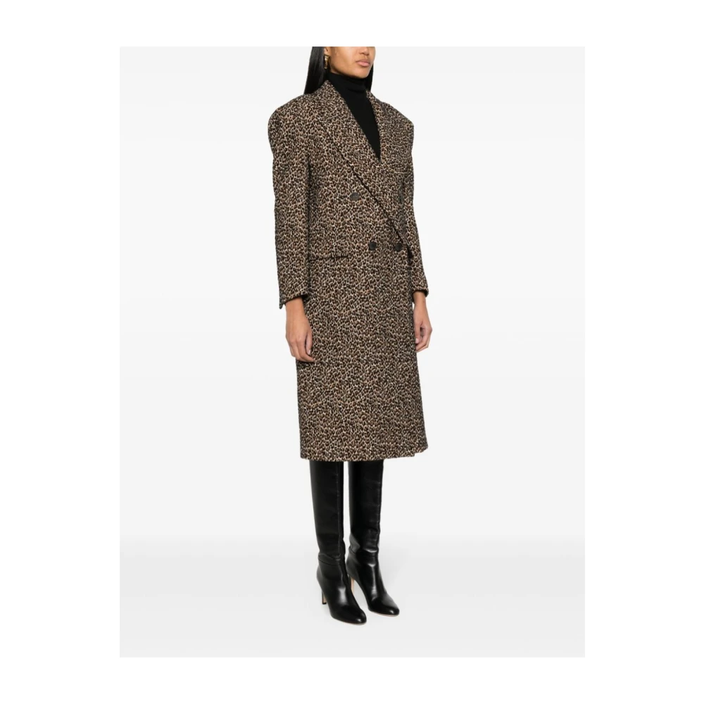 Hevo Stijlvolle Martina Franca Modellen Collectie Brown Dames