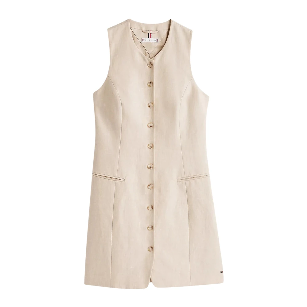 Dresses > Day Dresses > Short Dresses - - Tommy Hilfiger - Modalova