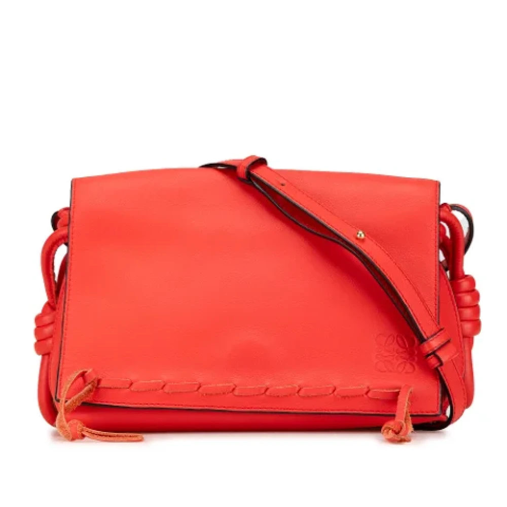 Pre-owned > Pre-owned Bags > Pre-owned Cross Body Bags - - Loewe Pre-owned - Modalova