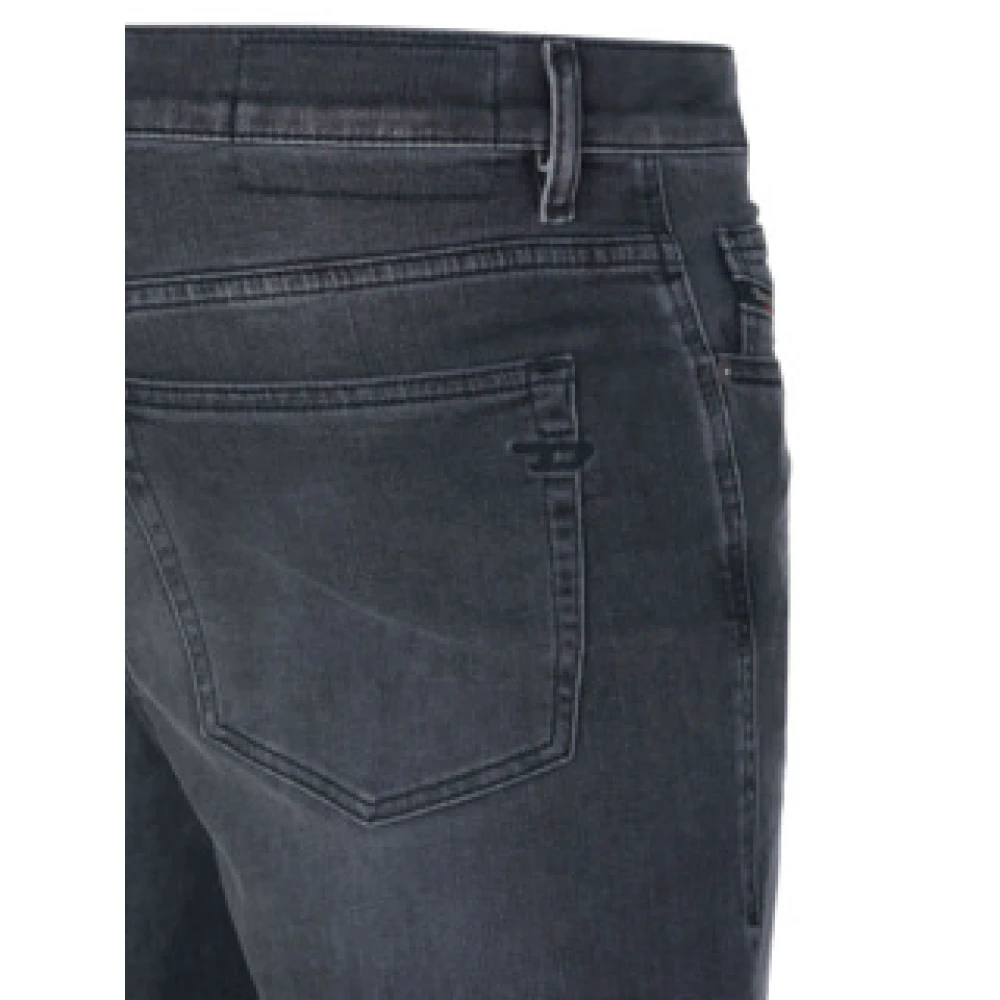 Diesel Stijlvolle Jeans voor Mannen en Vrouwen Gray Heren