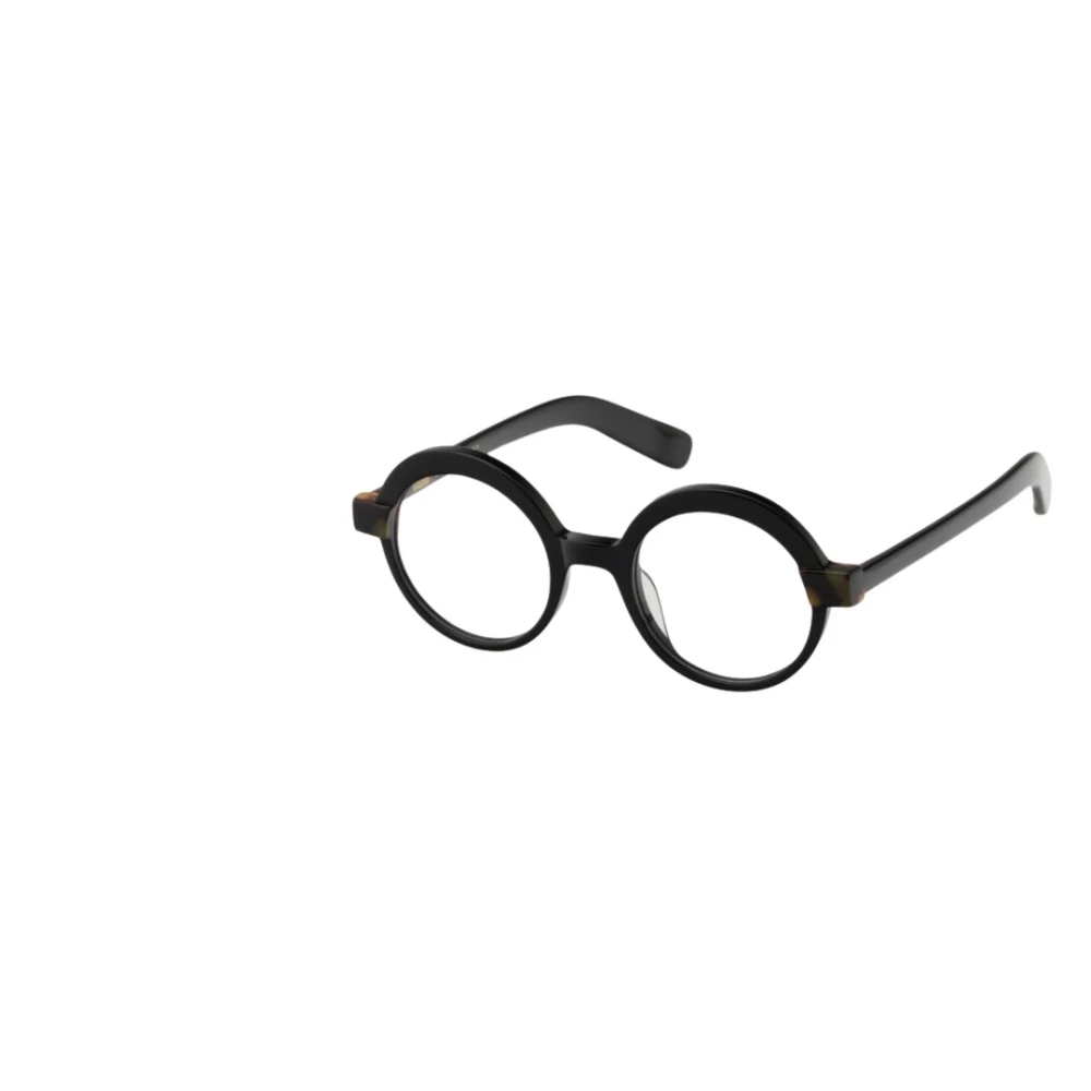 Kaleos Stijlvolle zonnebril voor een chique uitstraling Black Unisex