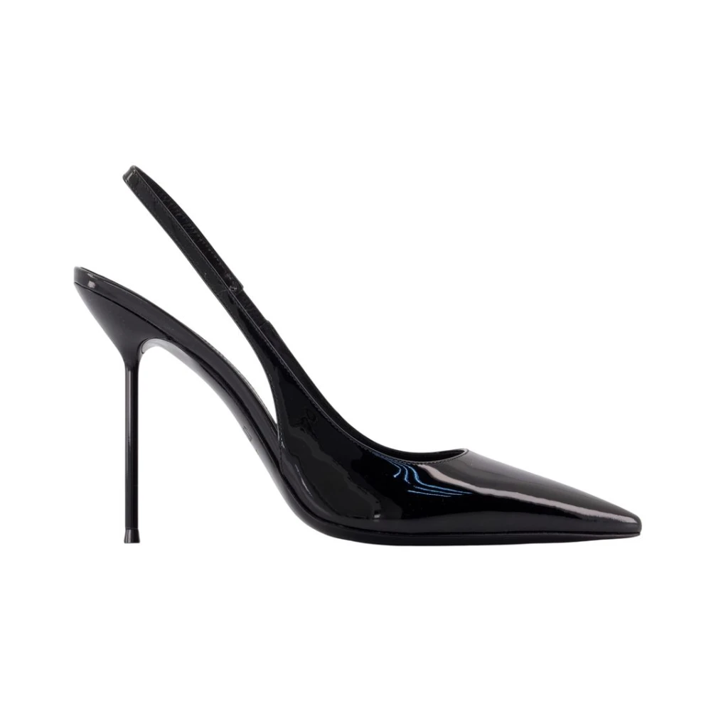 Paris Texas , Pumps, Female, Black, 3 Uk, Lidia Slingback