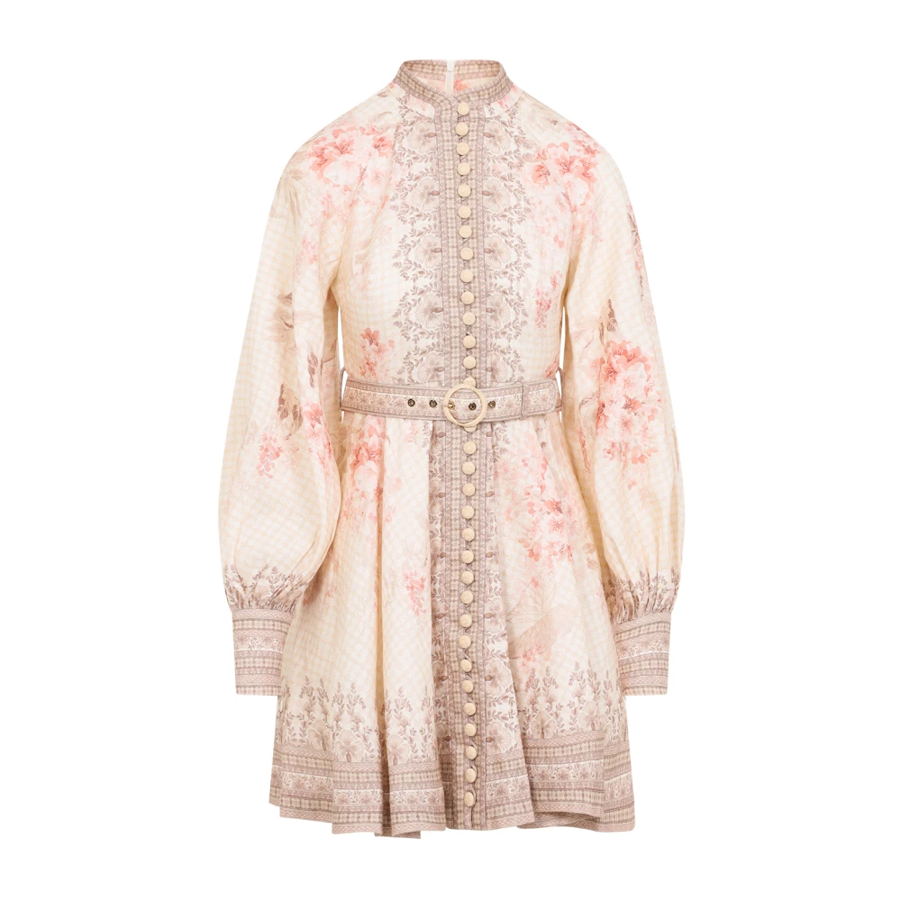 Dresses > Day Dresses > Short Dresses - - Zimmermann - Modalova