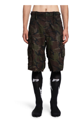green-camo-cargo-shorts