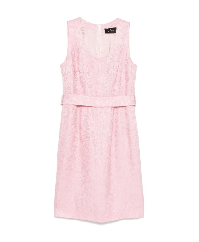 robe-midi-brodee-avec-motif-cachemire