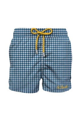 seersucker-gestreepte-bermuda-shorts