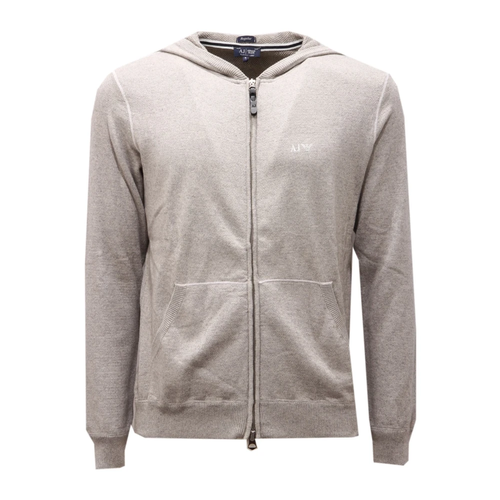 Sweatshirts & Hoodies > Zip-throughs - - Armani - Modalova