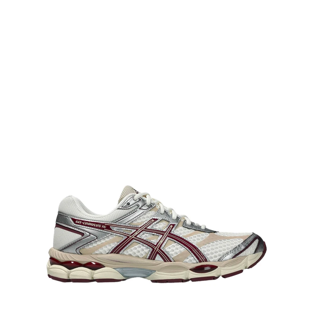 Asics Men's Beige Gel-Cumulus 16