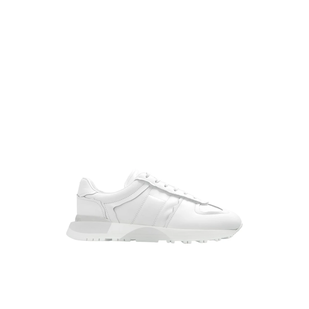 Maison Margiela 50/50 Runner Sneaker Heren Schoenen Wit