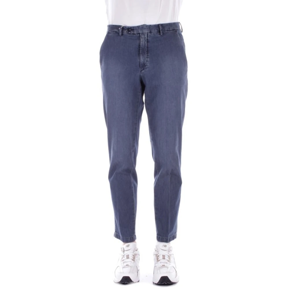 Trousers > Slim-fit Trousers - - Briglia - Modalova