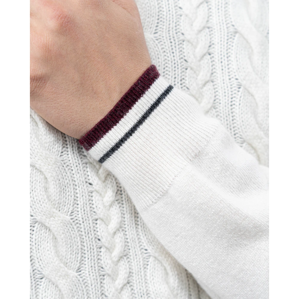 Colmar Klassieke Coltrui White Heren