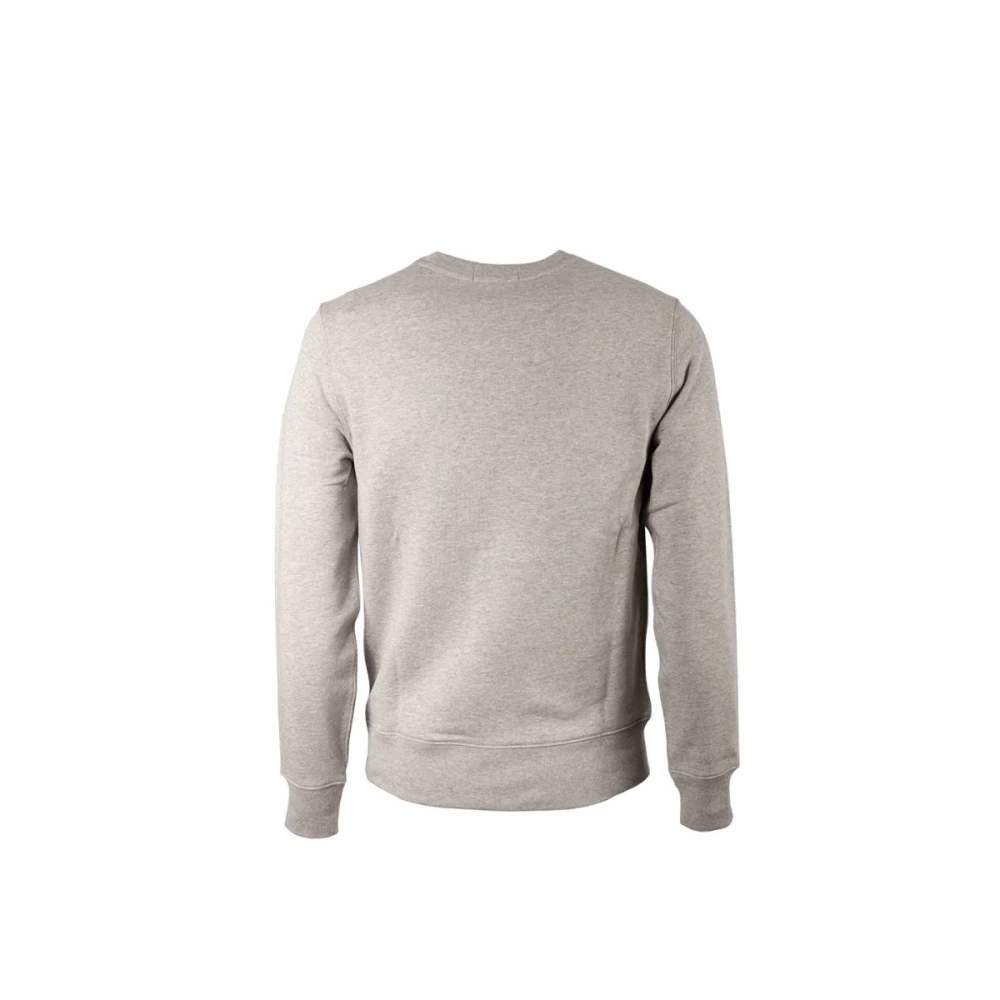 Polo Ralph Lauren Stijlvolle lange mouw sweatshirt Gray Heren