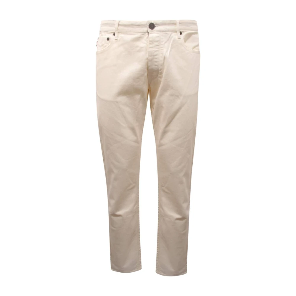 Trousers > Chinos - - Burberry - Modalova