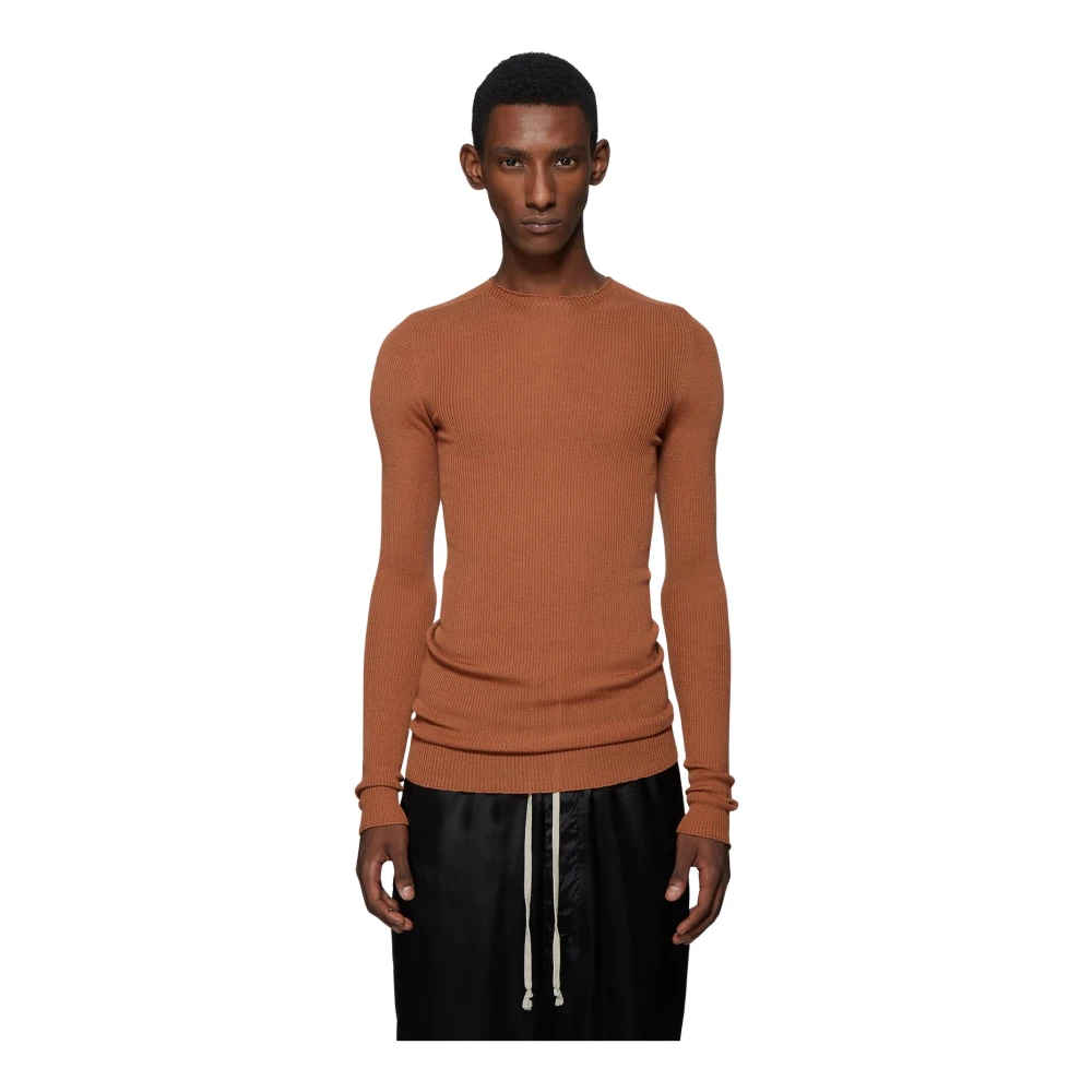 Knitwear > Round-neck Knitwear - - Rick Owens - Modalova