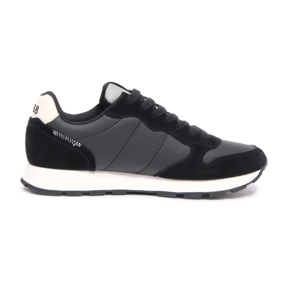 Sun68 - Shoes > Sneakers - Black - Sun68 - Modalova